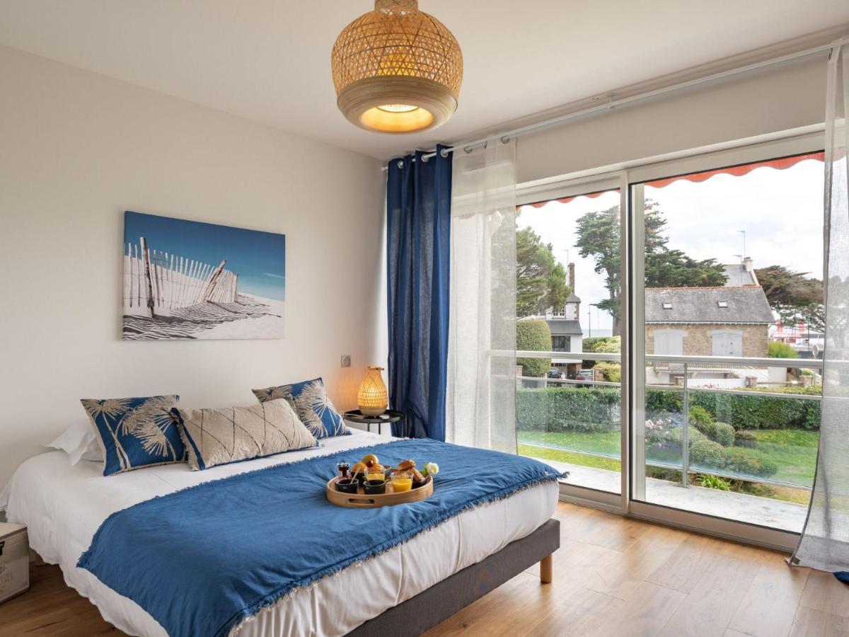Apartment La Cormorane-5 By Interhome Carnac Exteriér fotografie