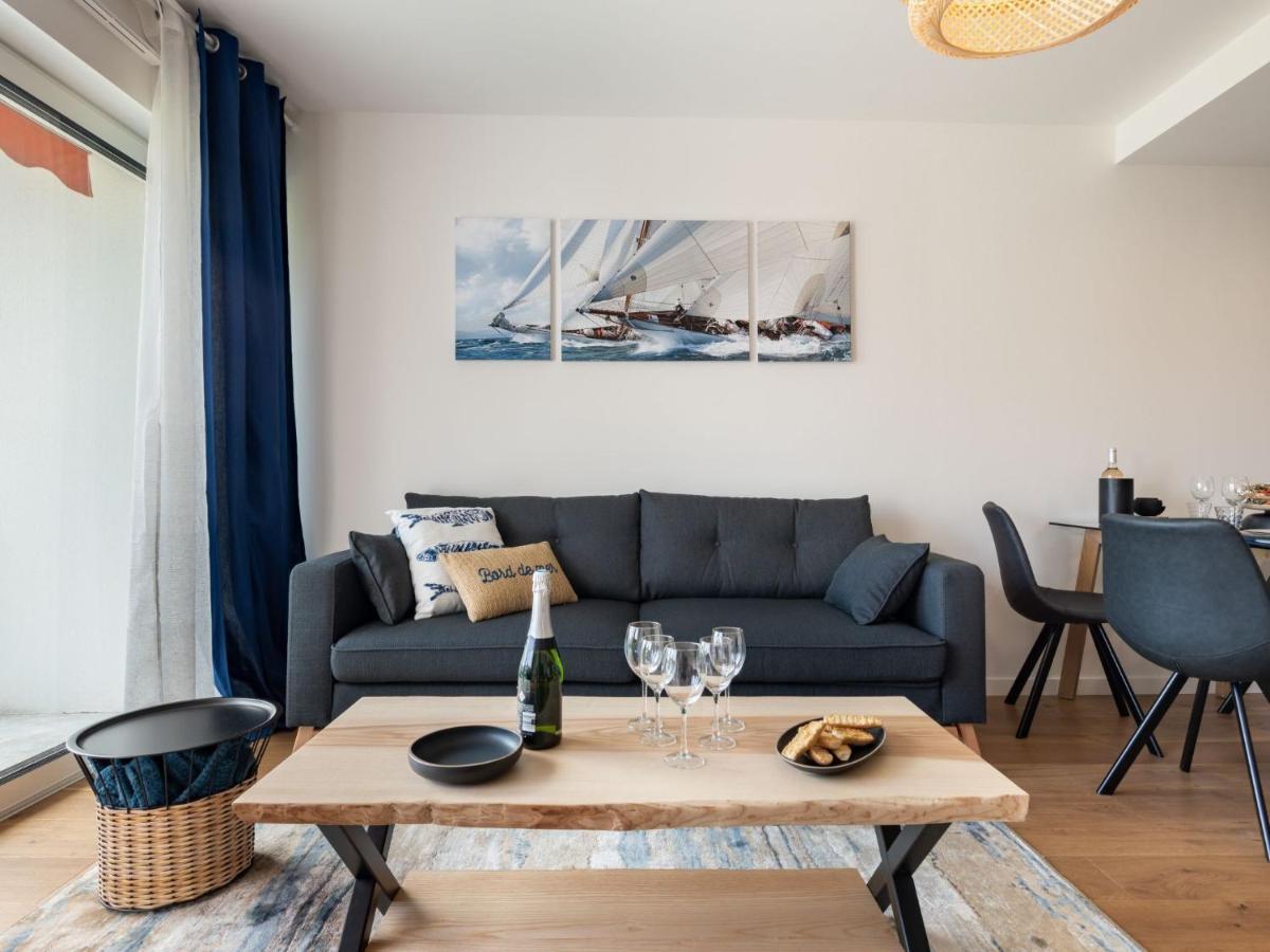 Apartment La Cormorane-5 By Interhome Carnac Exteriér fotografie