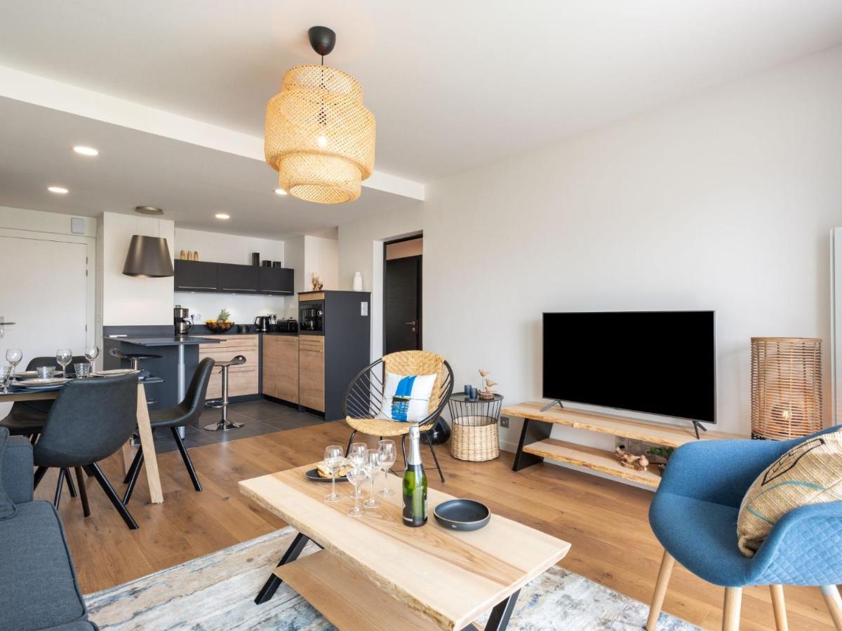 Apartment La Cormorane-5 By Interhome Carnac Exteriér fotografie