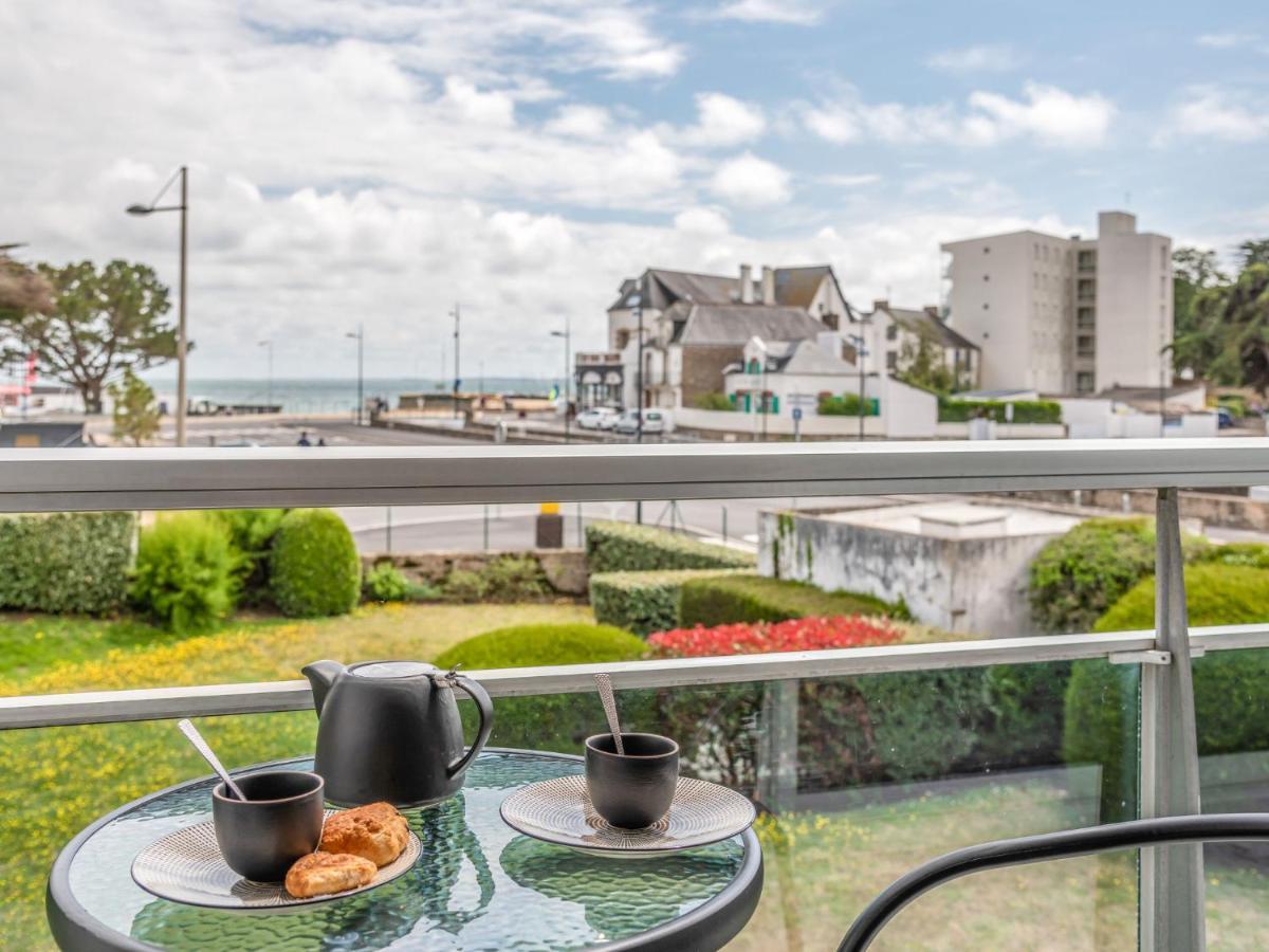 Apartment La Cormorane-5 By Interhome Carnac Exteriér fotografie