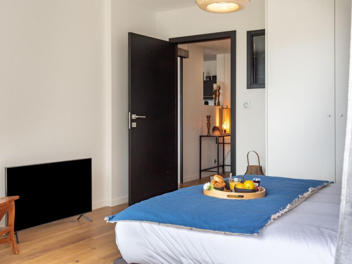 Apartment La Cormorane-5 By Interhome Carnac Exteriér fotografie