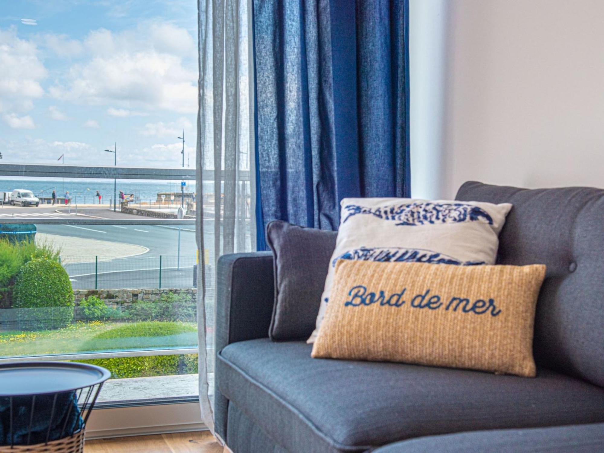 Apartment La Cormorane-5 By Interhome Carnac Exteriér fotografie